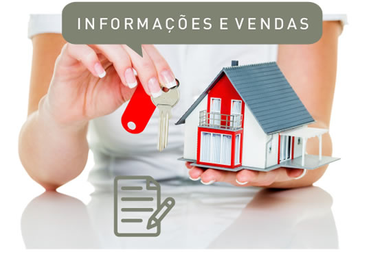 informações e vendas