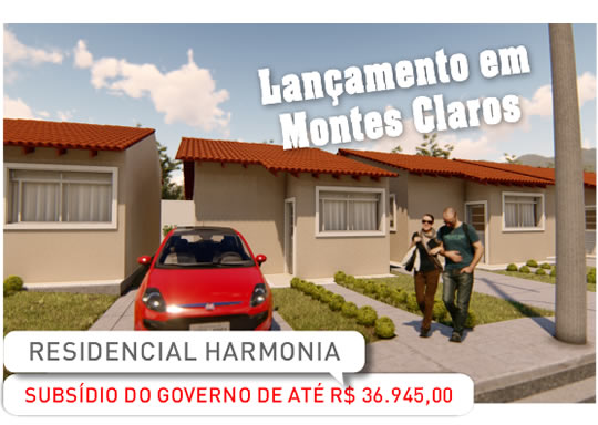 residencial harmonia